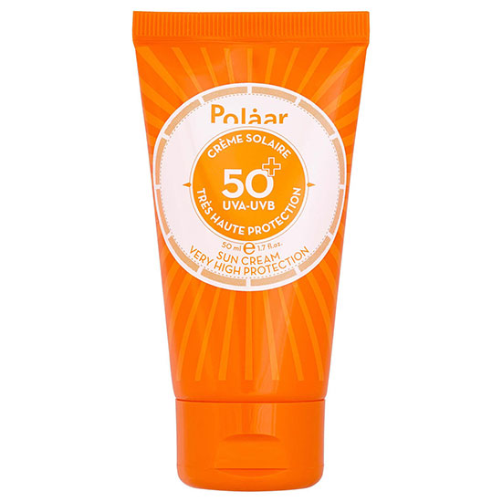Polaar Very High Protection Sun Cream SPF50+