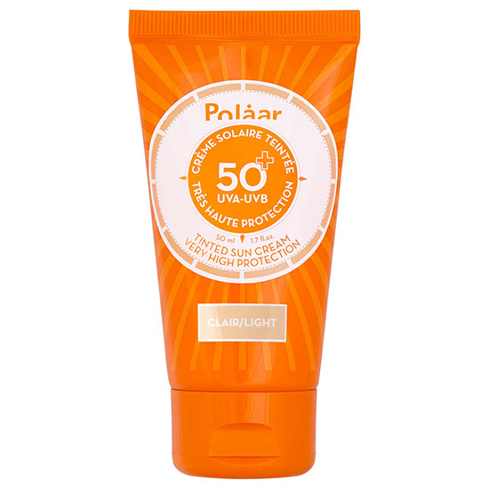 Polaar Very High Protection Sun Cream SPF50+ Tinted