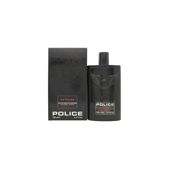 Police Contemporary Extreme Eau De Toilette 100ml