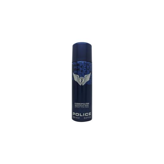 Police Cosmopolitan Deodorant Body Spray 200ml