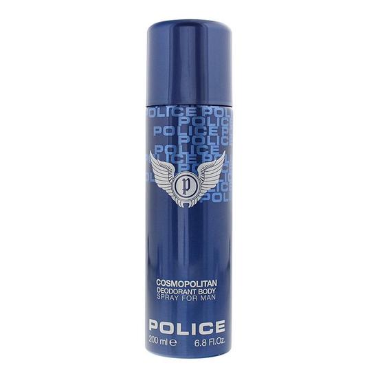 Police Cosmopolitan Deodorant Body Spray For Man