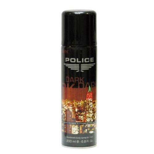 Police Dark Deodorant Spray