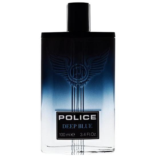 Police Deep Blue Eau De Toilette 100ml