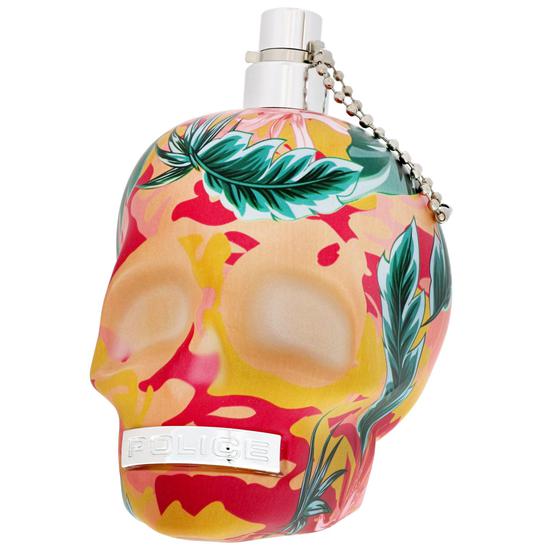Police Exotic Jungle For Women Eau De Parfum 125ml