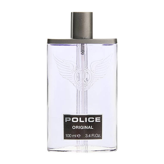 Police For Men Eau De Toilette 100ml