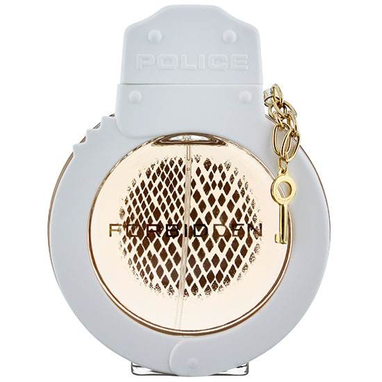 Police Forbidden For Woman Eau De Toilette Spray 100ml