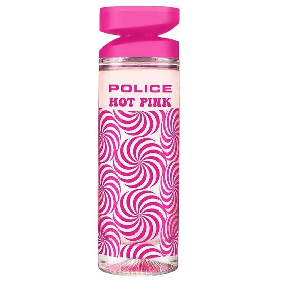 Police Hot Pink Eau De Toilette