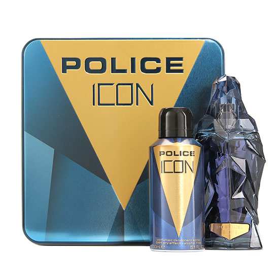 Police Icon Gift Set