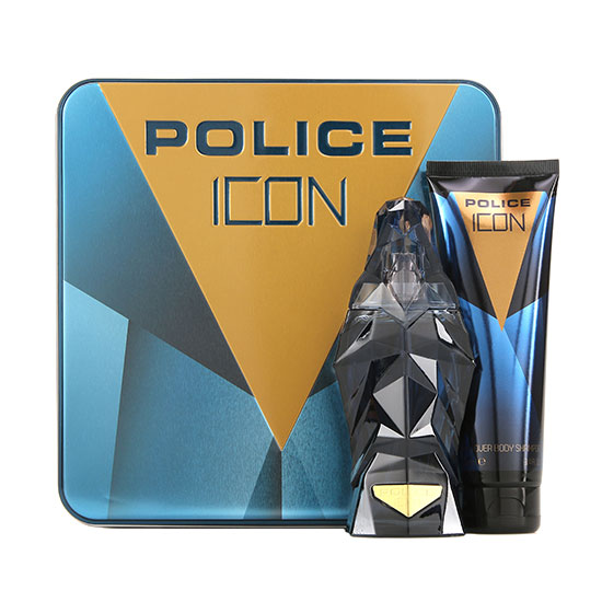 Police Icon Gift Set
