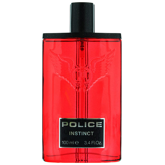 Police Instinct Eau De Toilette 100ml