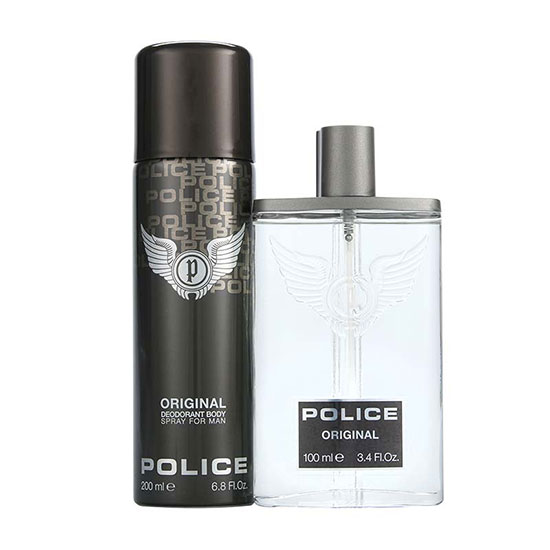Police Original Gift Set
