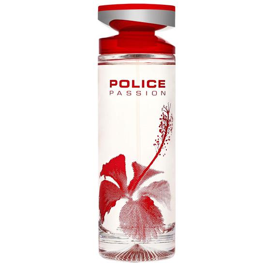 Police Passion Woman Eau De Toilette 100ml