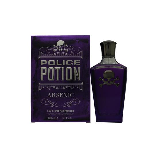 Police Potion Arsenic For Her Eau De Parfum 50ml