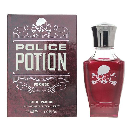 Police Potion For Her Eau De Parfum Spray 30ml