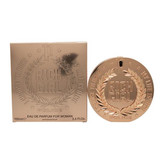 Police Rich Girl Eau De Toilette 30ml