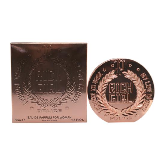 Police Rich Girl Eau De Toilette