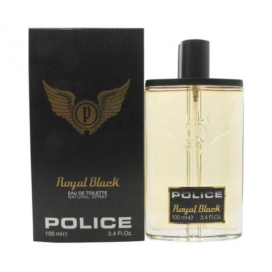 Police Royal Black Eau De Toilette