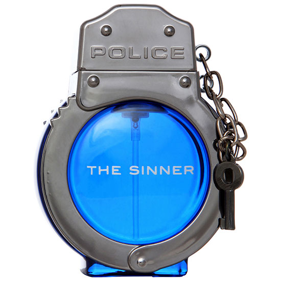 Police The Sinner Eau De Toilette Spray
