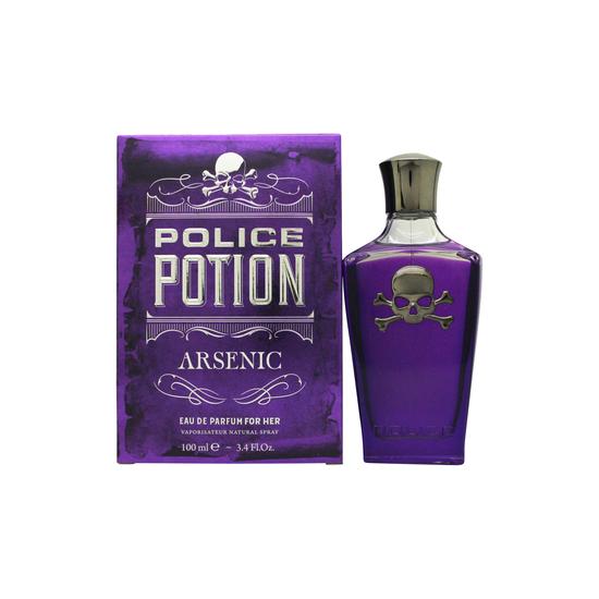 Police To Be Arsenic For Her Eau De Parfum 100ml Spray For Her 100ml