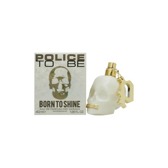 Police To Be Born To Shine Eau De Parfum 40ml