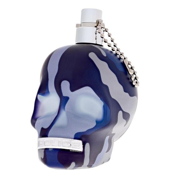 Police To Be Camouflage Blue Eau De Toilette 75ml