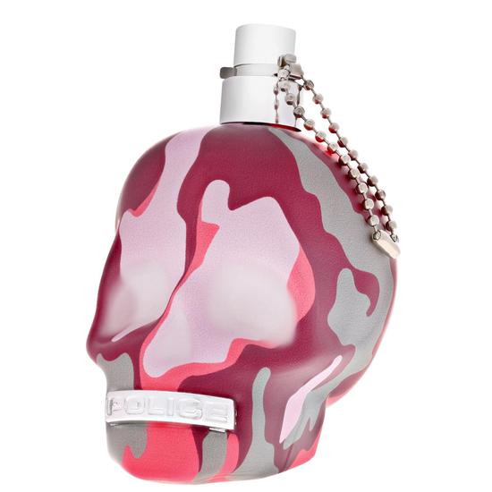 Police To Be Camouflage Pink Eau De Parfum 75ml