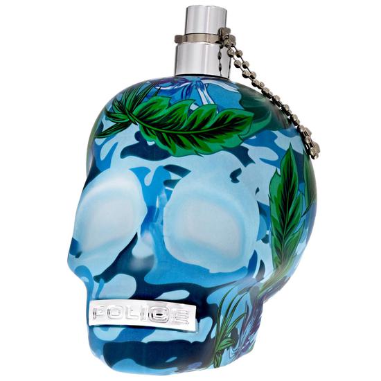 Police To Be Exotic Jungle Eau De Toilette