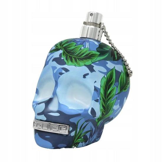 Police To Be Exotic Jungle Eau De Toilette 40ml