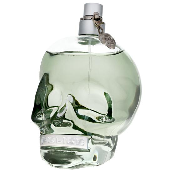 Police To Be Green Eau De Toilette 125ml