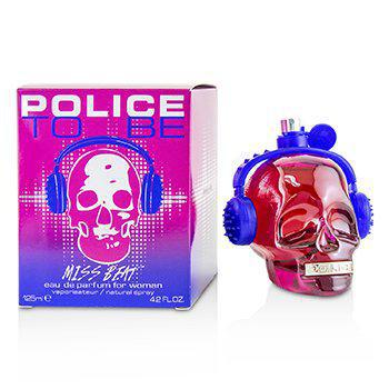 Police To Be Miss Beat Eau De Parfum 125ml