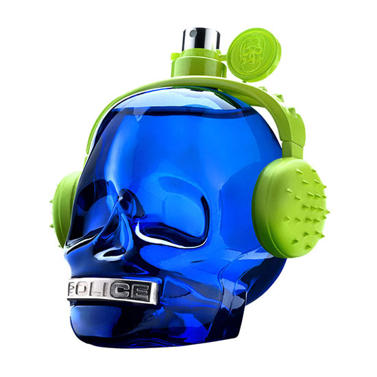 Police To Be Mr Beat Eau De Toilette Spray 125ml
