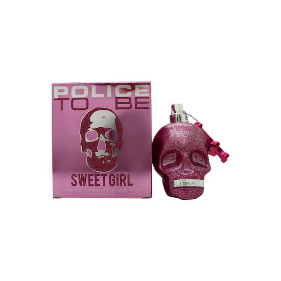 Police To Be Sweet Girl Eau De Parfum