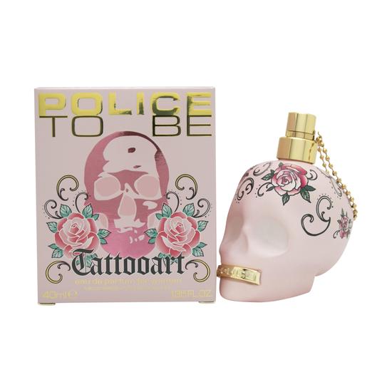 Police To Be Tattooart Eau De Parfum