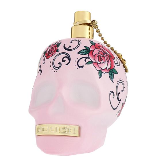 Police To Be Tattooart Eau De Parfum Women's Perfume 125ml