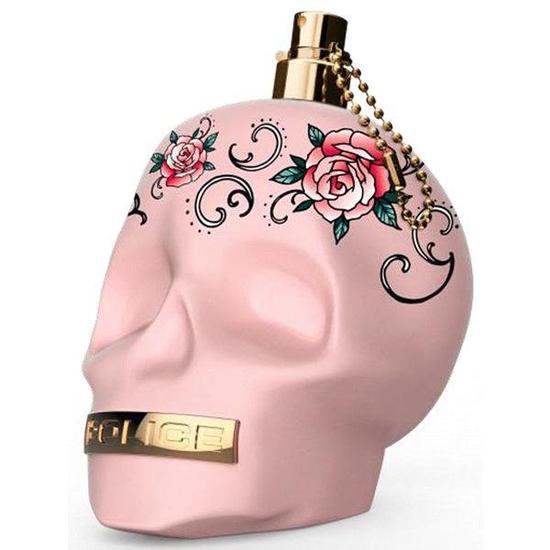 Police To Be Tattooart Eau De Parfum Women's Perfume 75ml