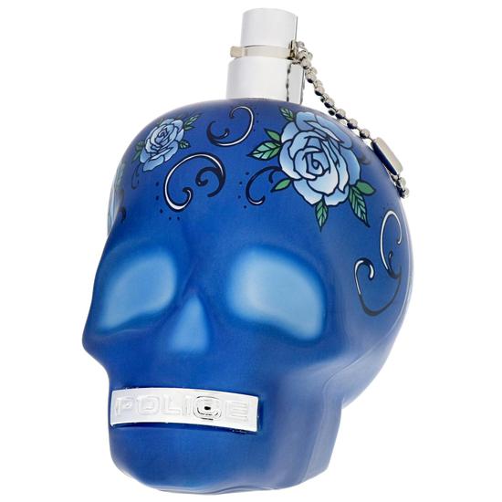 Police To Be Tattooart Eau De Toilette
