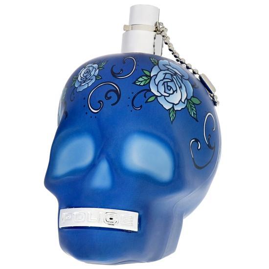 Police To Be Tattooart For Man Eau De Toilette