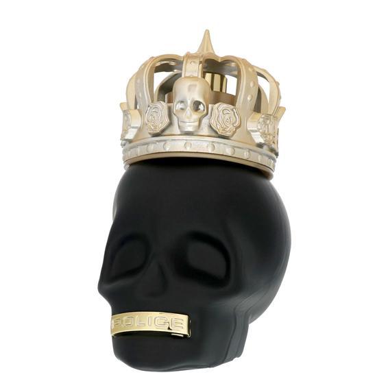 Police To Be The King Eau De Toilette