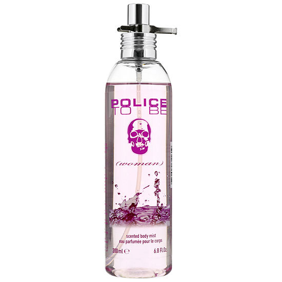 Police To Be Women Scented Body Mist 200ml