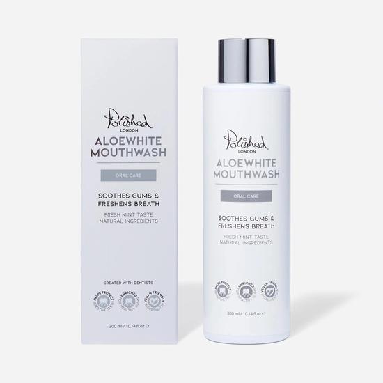 Polished London AloeWhite Mouthwash