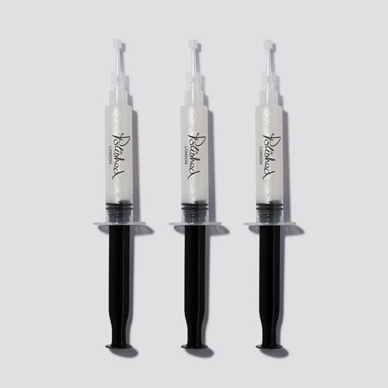 Polished London Teeth Whitening Gel