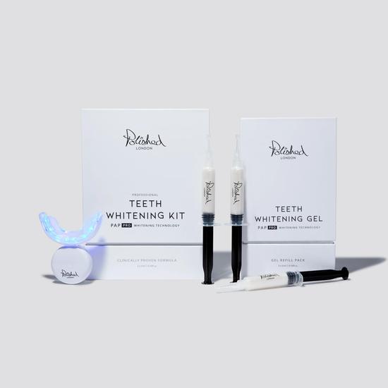 Polished London Teeth Whitening Kit
