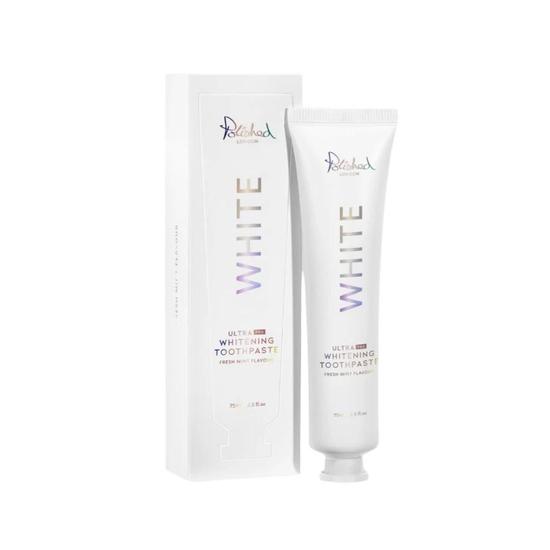 Polished London Ultra Pro Whitening Toothpaste