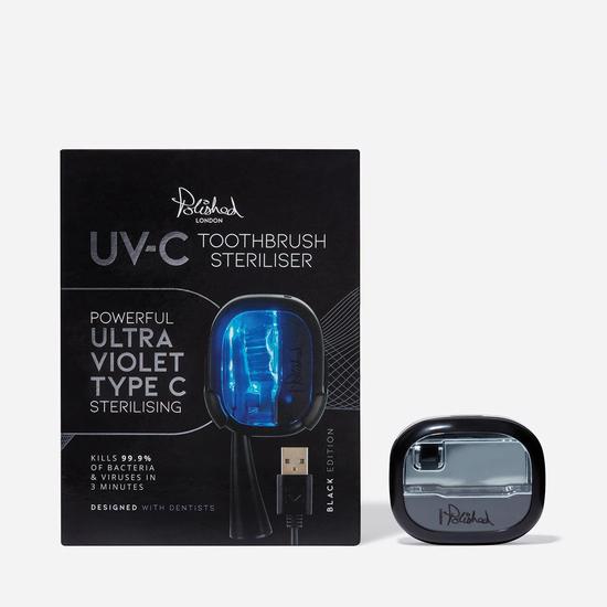Polished London UV-C Toothbrush Head Steriliser