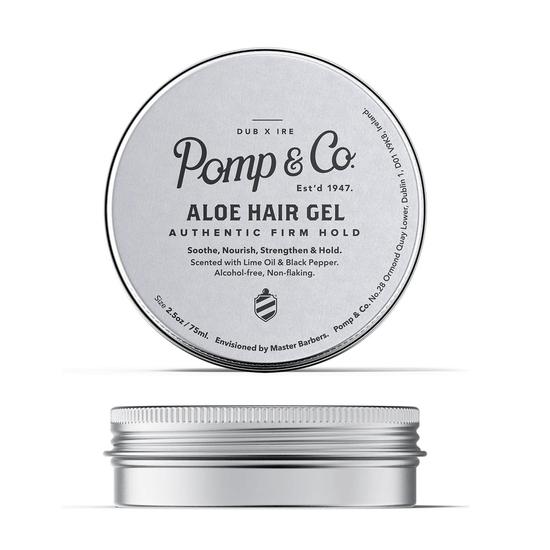 Pomp & Co Aloe Hair Gel 75ml