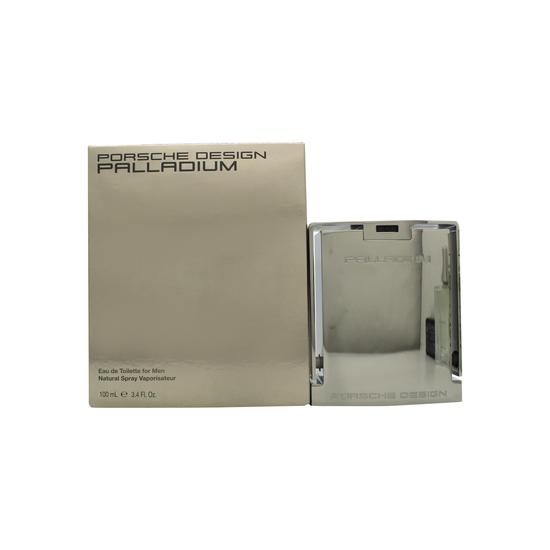 Porsche Design Palladium Eau De Toilette