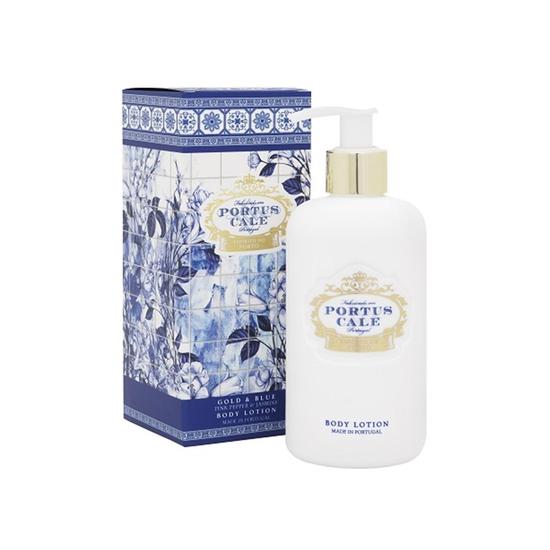 Portus Cale Gold & Blue Body Lotion 300ml