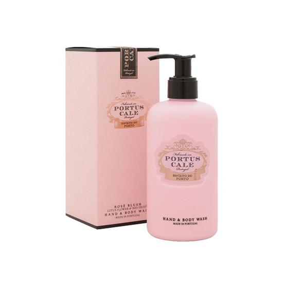 Portus Cale Rose Blush Hand & Body Wash 300ml