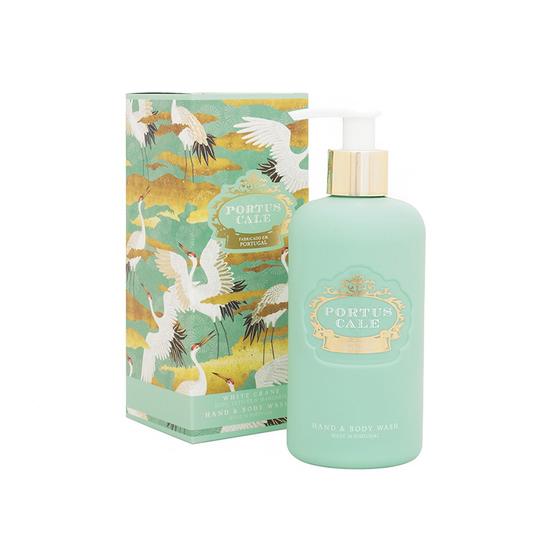Portus Cale White Crane Hand & Body Wash 300ml