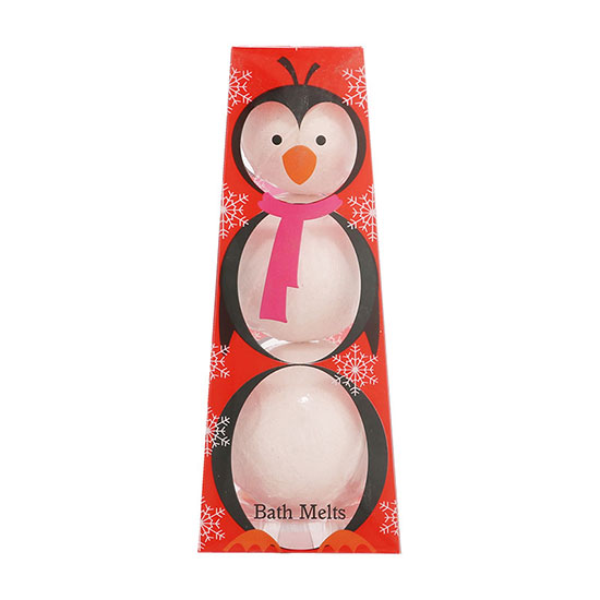 Possibility Bath Fizzer Set Penguin
